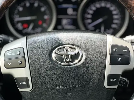 Toyota Land Cruiser 2014 года за 25 000 000 тг. в Алматы – фото 24