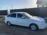 ВАЗ (Lada) Priora 2172 2010 годаүшін1 800 000 тг. в Атырау – фото 4