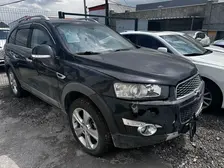 Chevrolet Captiva, 2012