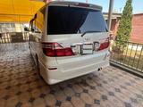 Toyota Alphard 2007 года за 10 000 000 тг. в Каскелен – фото 5