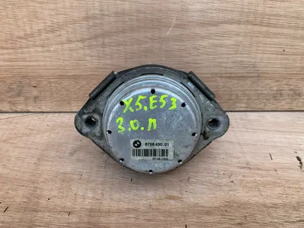 Подушка двигателя (мотора, коробки, АКПП) БМВ X3 X5 E83 E53 E70 за 15 000 тг. в Алматы – фото 3