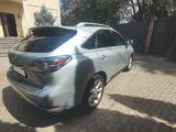 Lexus RX 350 2010 года за 11 000 000 тг. в Алматы