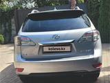 Lexus RX 350 2010 года за 11 000 000 тг. в Алматы – фото 3