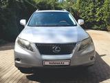 Lexus RX 350 2010 года за 11 000 000 тг. в Алматы – фото 5