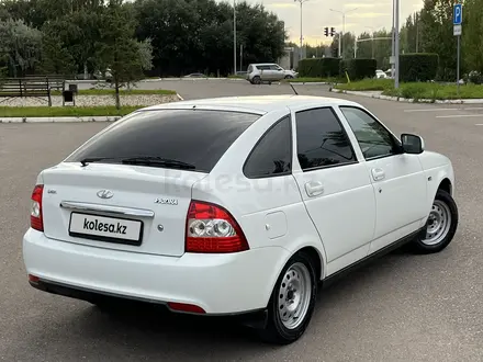 ВАЗ (Lada) Priora 2172 2014 года за 3 180 000 тг. в Астана – фото 4