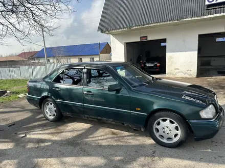 Mercedes-Benz C 220 1994 года за 2 400 000 тг. в Алматы – фото 3