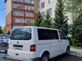 Volkswagen Transporter 2003 года за 4 400 000 тг. в Астана – фото 2