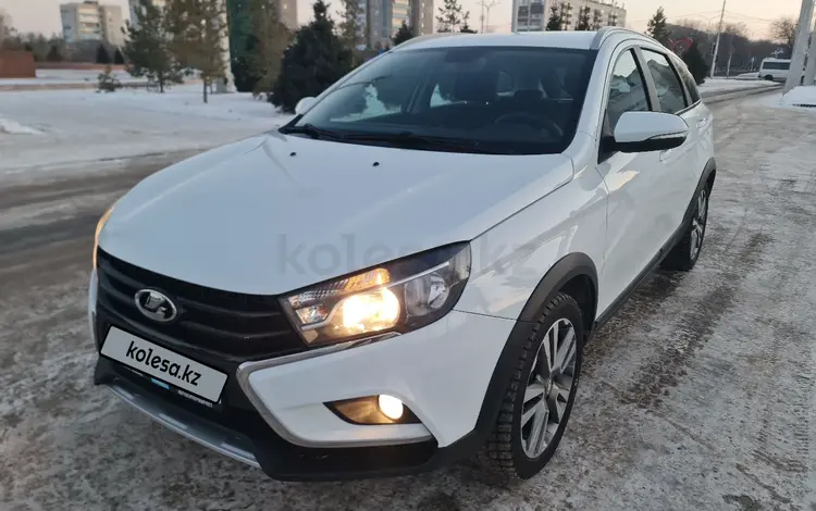 ВАЗ (Lada) Vesta SW Cross 2021 годаfor7 300 000 тг. в Караганда