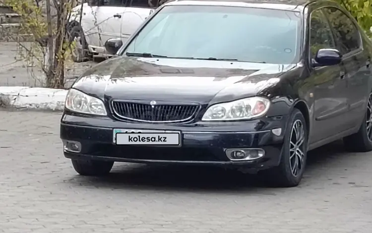 Nissan Maxima 2000 годаүшін2 600 000 тг. в Караганда