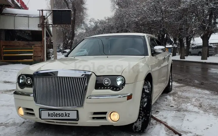 Chrysler 300C 2006 годаүшін6 300 000 тг. в Алматы