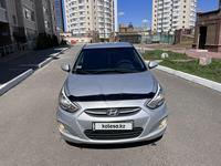 Hyundai Accent 2016 года за 5 200 000 тг. в Астана