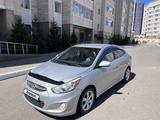 Hyundai Accent 2016 года за 5 300 000 тг. в Астана – фото 2