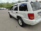 Jeep Grand Cherokee 2002 годаүшін3 400 000 тг. в Алматы – фото 4