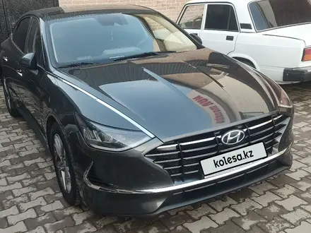Hyundai Sonata 2020 года за 9 200 000 тг. в Шымкент