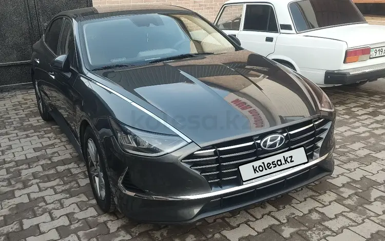 Hyundai Sonata 2020 годаүшін9 200 000 тг. в Шымкент