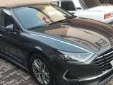 Hyundai Sonata 2020 годаfor9 200 000 тг. в Шымкент – фото 3