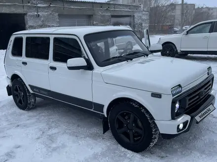 ВАЗ (Lada) Lada 2131 (5-ти дверный) 2018 года за 4 499 999 тг. в Караганда – фото 4