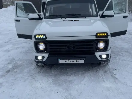 ВАЗ (Lada) Lada 2131 (5-ти дверный) 2018 года за 4 499 999 тг. в Караганда – фото 6