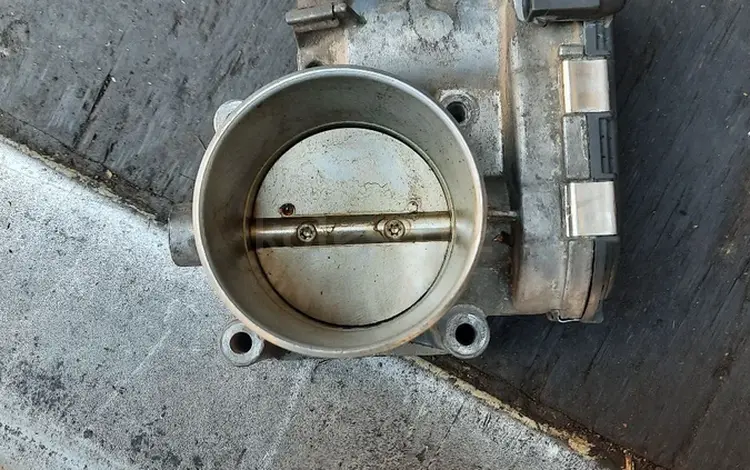Дроссель дроссельная заслонка Bosch Volvo за 35 000 тг. в Алматы