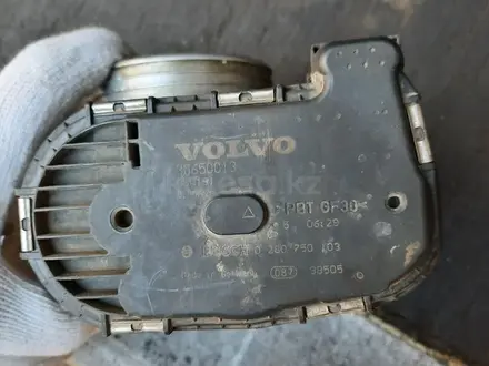 Дроссель дроссельная заслонка Bosch Volvo за 35 000 тг. в Алматы – фото 2