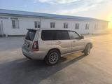 Subaru Forester 2006 года за 5 800 000 тг. в Тараз – фото 3