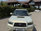 Subaru Forester 2006 года за 5 800 000 тг. в Тараз – фото 2