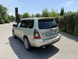 Subaru Forester 2006 года за 5 800 000 тг. в Тараз – фото 4
