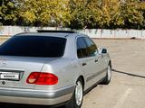 Mercedes-Benz E 230 1996 годаfor2 500 000 тг. в Алматы – фото 5