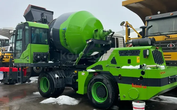 Carmix  Автобетоносмеситель JBC-35 2026 годаүшін15 048 000 тг. в Шымкент