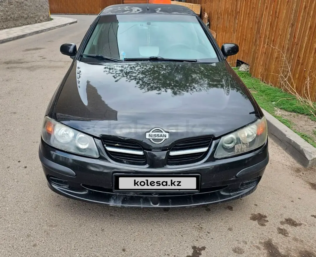 Nissan Almera, 2005