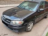 Nissan Almera 2005 года за 1 500 000 тг. в Астана – фото 2
