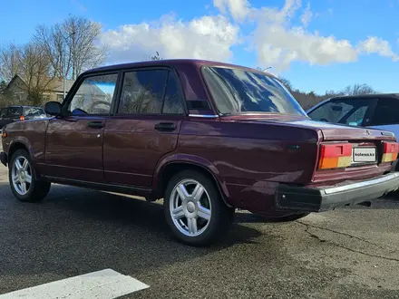 ВАЗ (Lada) 2107 2000 года за 1 100 000 тг. в Талдыкорган – фото 8