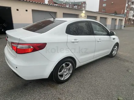 Kia Rio 2015 года за 5 700 000 тг. в Астана – фото 5