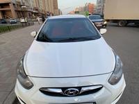 Hyundai Accent 2013 года за 3 000 000 тг. в Астана