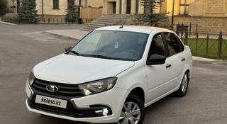 ВАЗ (Lada) Granta 2190 2020 года за 3 800 000 тг. в Астана