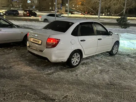 ВАЗ (Lada) Granta 2190 2019 года за 2 800 000 тг. в Семей – фото 2