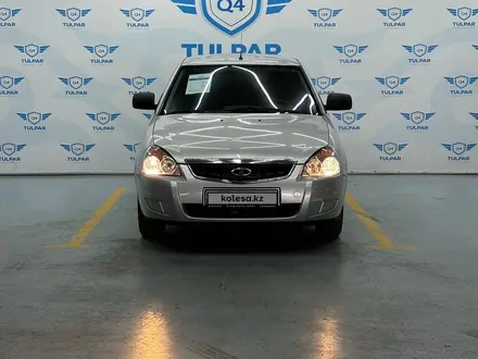 ВАЗ (Lada) Priora 2170 2014 года за 3 500 000 тг. в Алматы – фото 2
