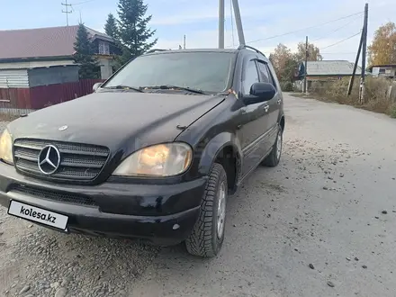 Mercedes-Benz ML 320 1999 года за 1 850 000 тг. в Усть-Каменогорск