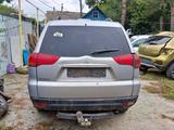 Бампер фары капот Мицубиши Паджеро Спорт за 20 000 тг. в Костанай – фото 2