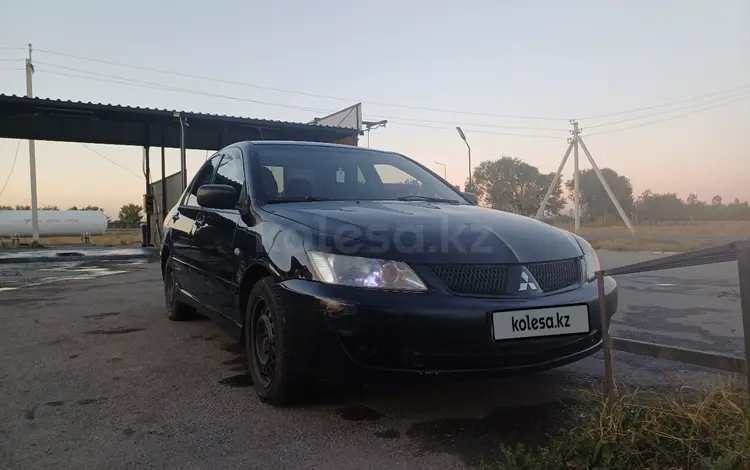 Mitsubishi Lancer 2005 годаүшін1 700 000 тг. в Алматы