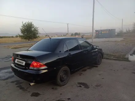 Mitsubishi Lancer 2005 года за 1 700 000 тг. в Алматы – фото 7