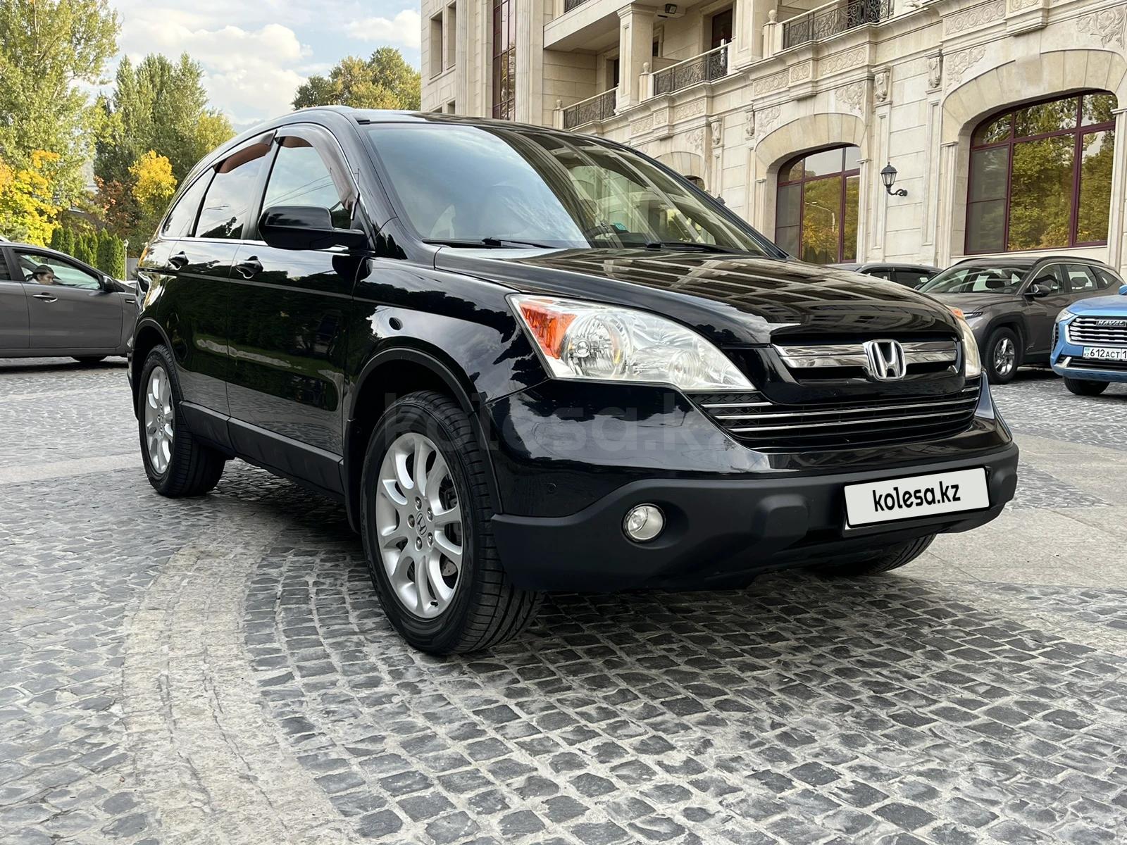 Honda CR-V 2007 г.