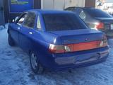 ВАЗ (Lada) 2110 2004 года за 250 000 тг. в Караганда – фото 2