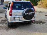 Honda CR-V 2002 года за 2 700 000 тг. в Байсерке – фото 3
