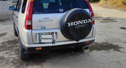 Honda CR-V 2002 года за 2 700 000 тг. в Байсерке – фото 3