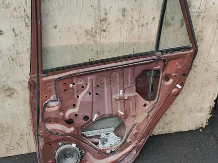 Дверь на Toyota Corolla Verso за 35 000 тг. в Алматы – фото 14