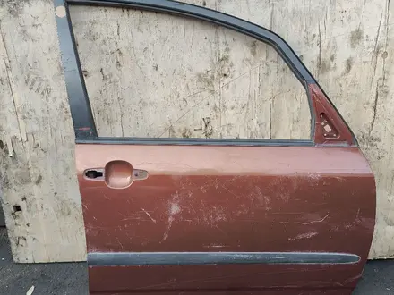 Дверь на Toyota Corolla Verso за 35 000 тг. в Алматы – фото 39