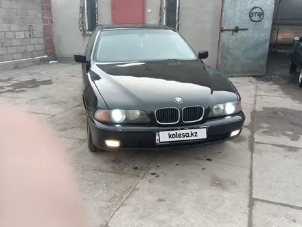 BMW 520 1996 года за 2 000 000 тг. в Алматы – фото 8