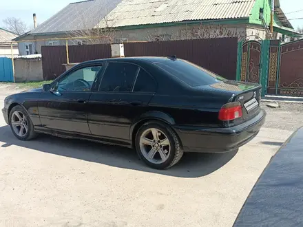 BMW 520 1996 года за 2 000 000 тг. в Алматы – фото 4