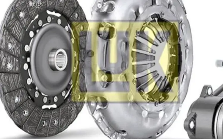 Форд.Ф. Комплект сцепления.на 1.6-1.8д за 100 000 тг. в Семей